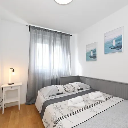 Maresa Apartmán Zadar